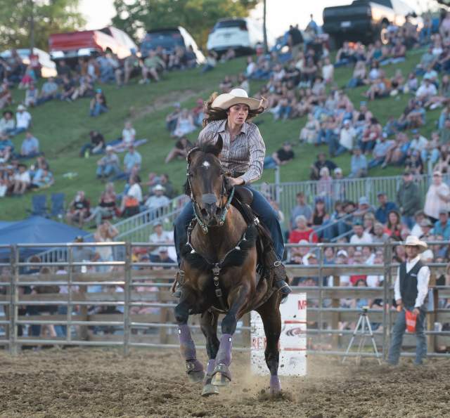 Little A Town Rodeo