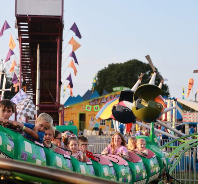 West Alexander Fair