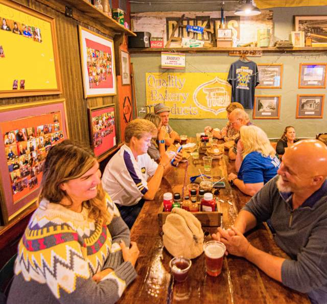 Rusty Gold Brewing