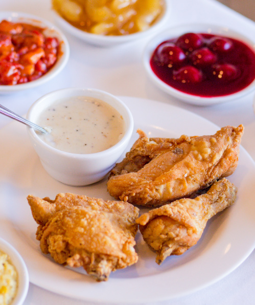 Claudia Sanders Dinner House