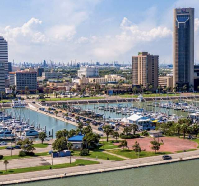 Corpus Christi Downtown