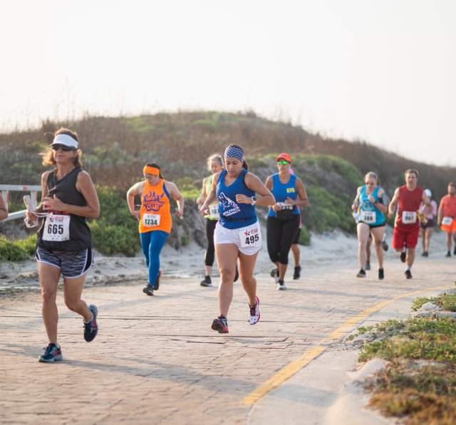 Beach to Bay Relay