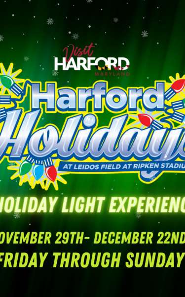 Harford Holidays 2024