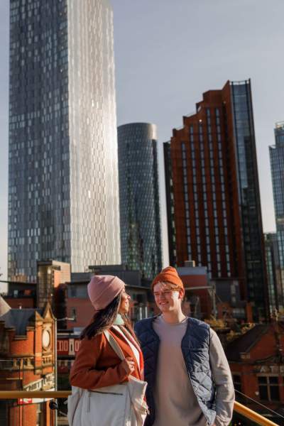Must-See Instagrammable Spots Around Manchester