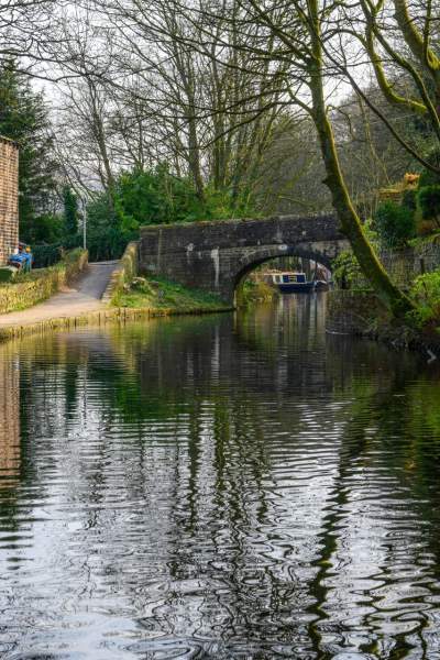 Downloadable walking routes for Greater Manchester