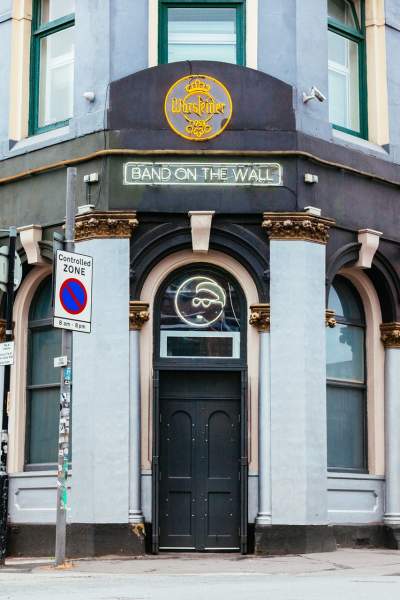 8 Manchester music venues packed with history