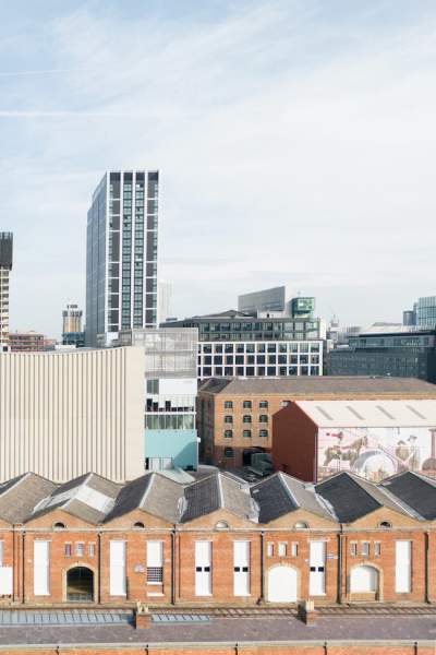 St. John’s: Manchester’s hottest new neighbourhood