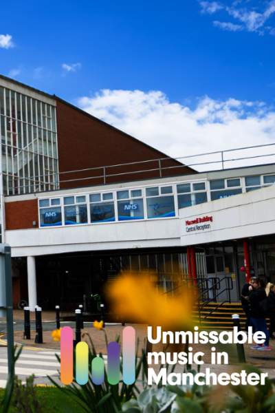 Unmissable Music History in Manchester: Maxwell Hall