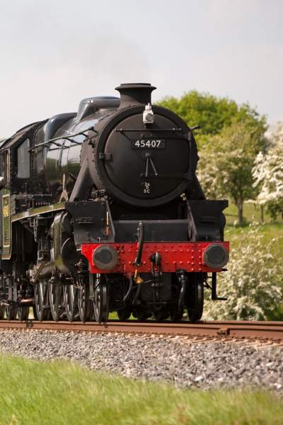 East Lancashire Railway