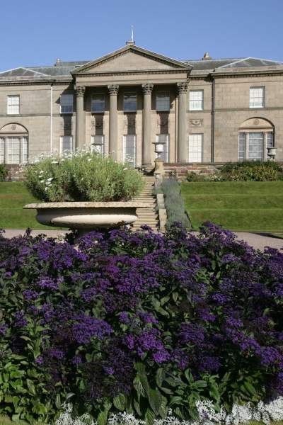 Tatton Park Hall
