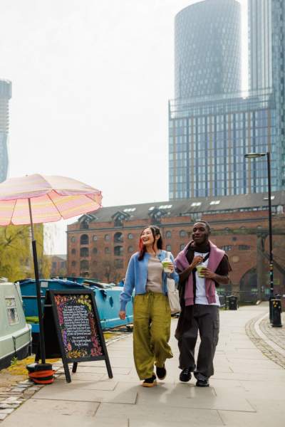 A Local Guide to Manchester's Green Spaces