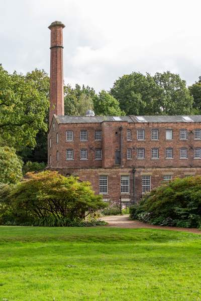 Unearthing the Rare and Unusual Plants of Quarry Bank and Dunham Massey Gardens