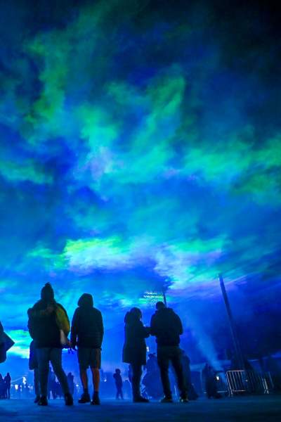 Christmas Lights in Manchester: Where to See the Best Displays in 2026