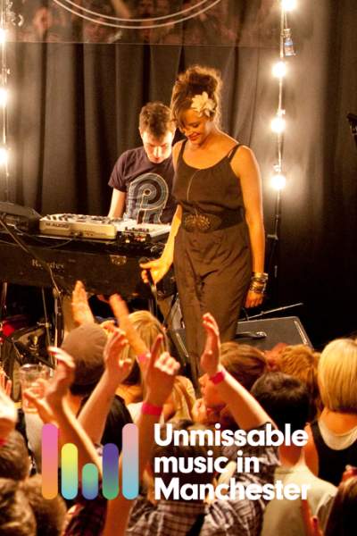 Unmissable Music in Manchester – October Gig Guide