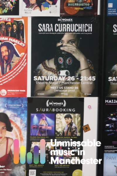 Unmissable Music in Manchester – November Gig Guide