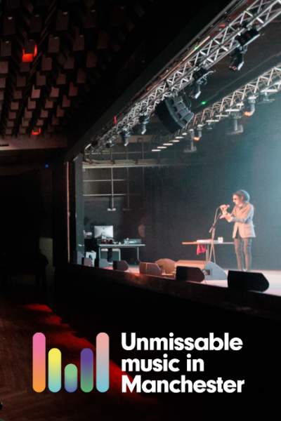 Unmissable Music in Manchester – February 2025 Gig Guide