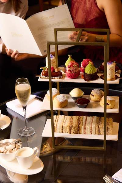 The Top Afternoon Teas in Greater Manchester
