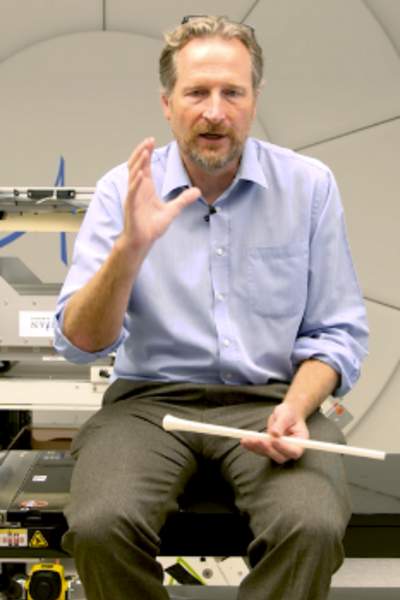 Prof Ranald MacKay