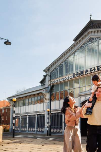 Ultimate Guide to Family-Friendly Summer Adventures in Greater Manchester
