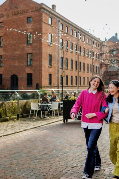 15 year-round reasons to visit Greater Manchester as an LGBTQ+ tourist