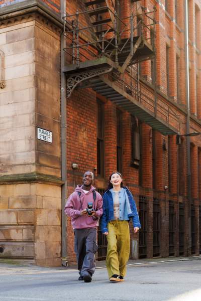 Manchester on Screen: A Neighbourhood-led Film & TV Day Out
