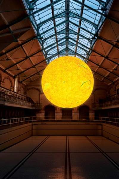 Helios at Victoria Baths