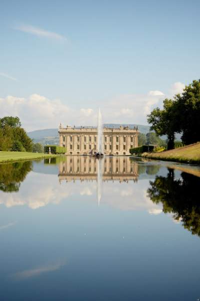 Chatsworth, Derbyshire