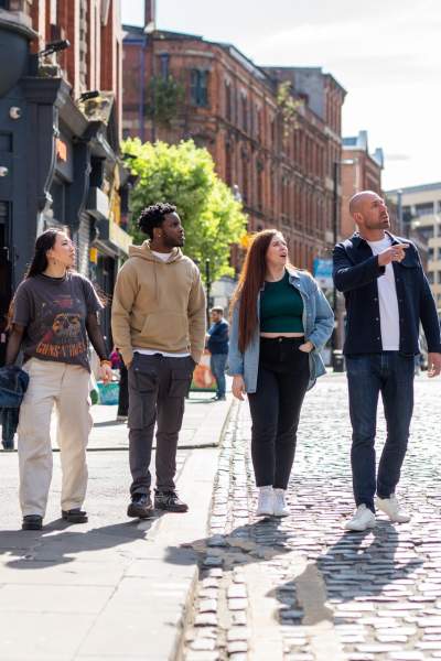 Visit Manchester on a Budget
