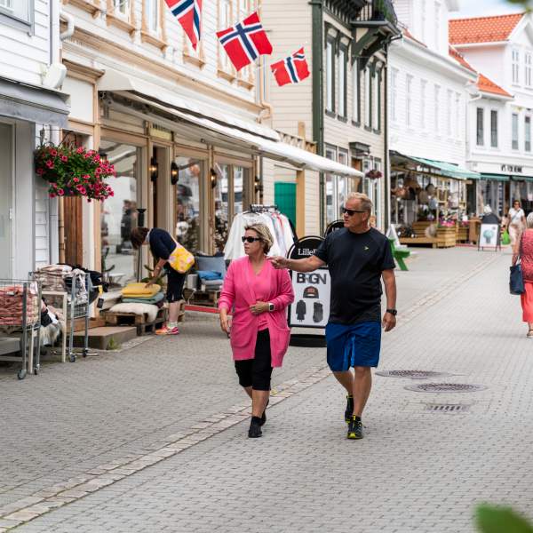 Smaabyen Flekkefjord
