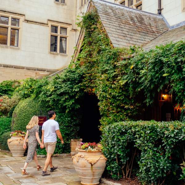 Coombe Abbey Experience