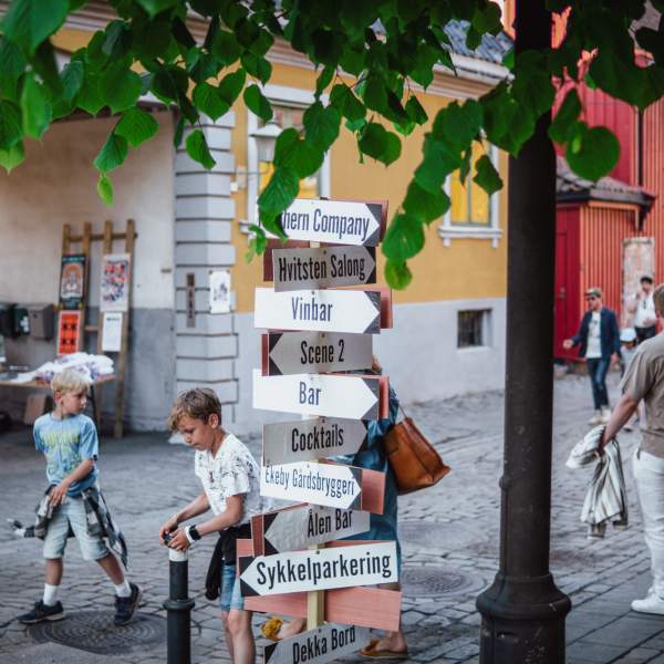 Arrangementskalender