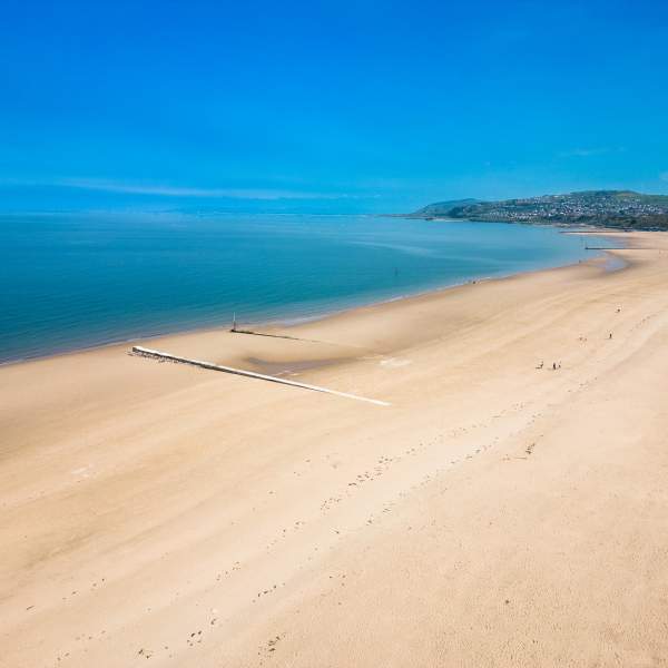 Rhos on Sea