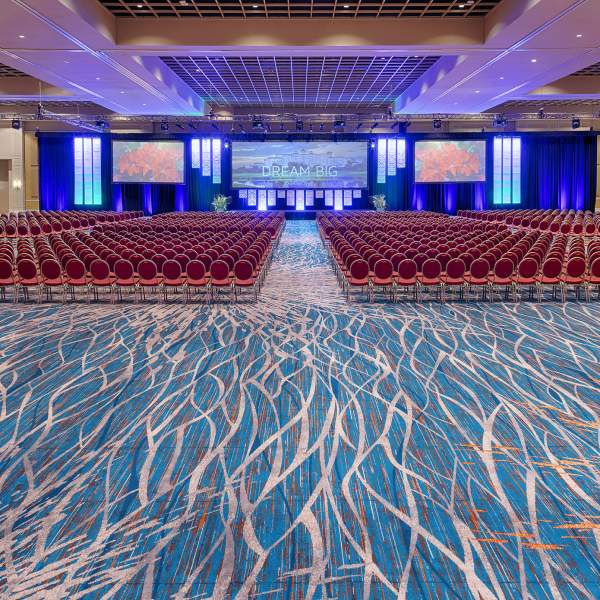 Panzacola Ballroom at Rosen Shingle Creek