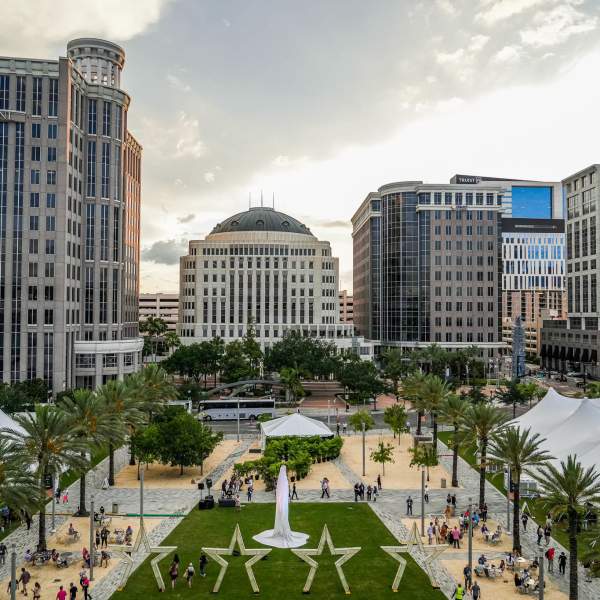 2022 IPW Destination Downtown Orlando Photos taken by Michael Delgado.