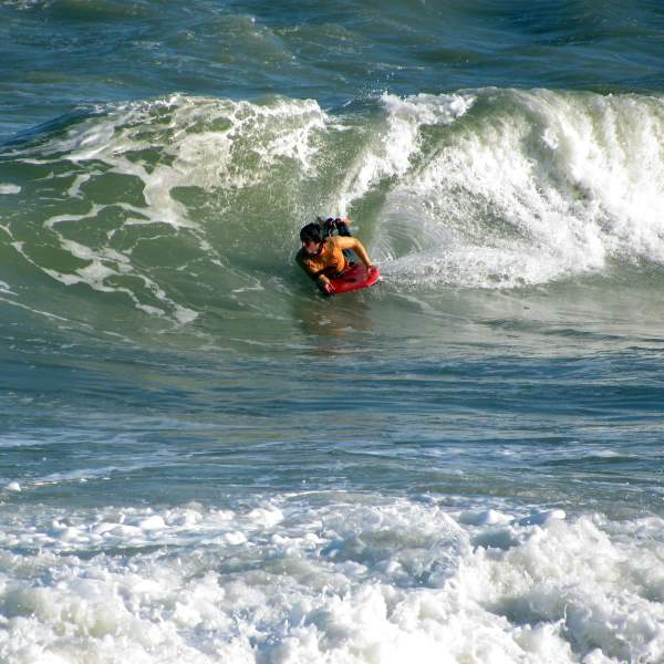 Fuengirola’s Marine Trails
