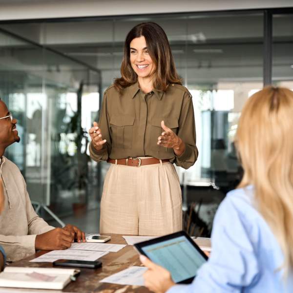 business and financial services
