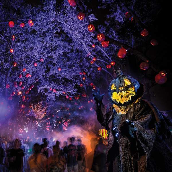 Halloween Horror Nights at Universal Studios Florida