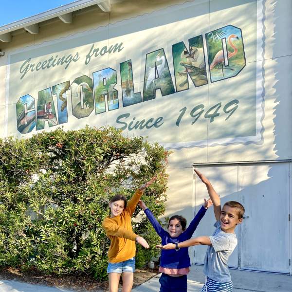 Luxury Travel Blog -Gatorlando