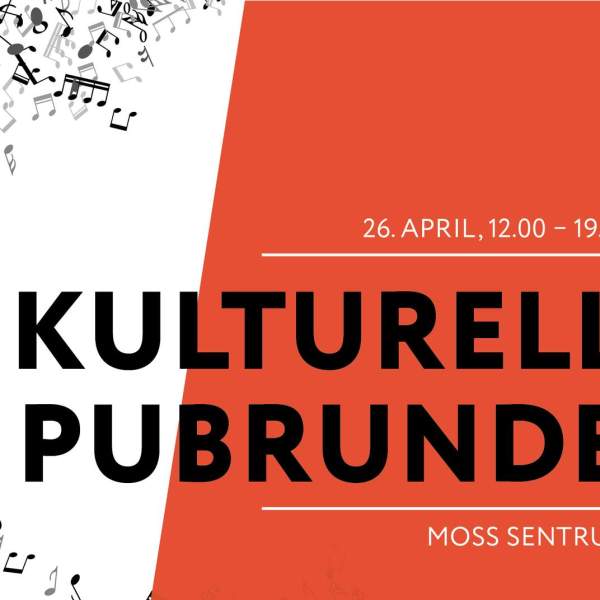 Bli med på kulturell pubrunde i Moss