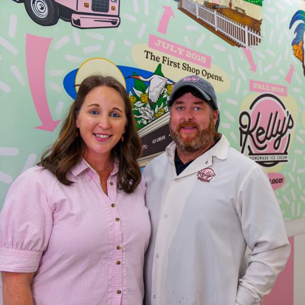 Kelly's Ice Cream Value of Tourism Shoot, Tourism Benefits You