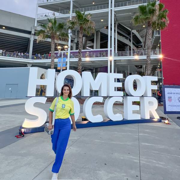 Influencer at Inter&Co Stadium