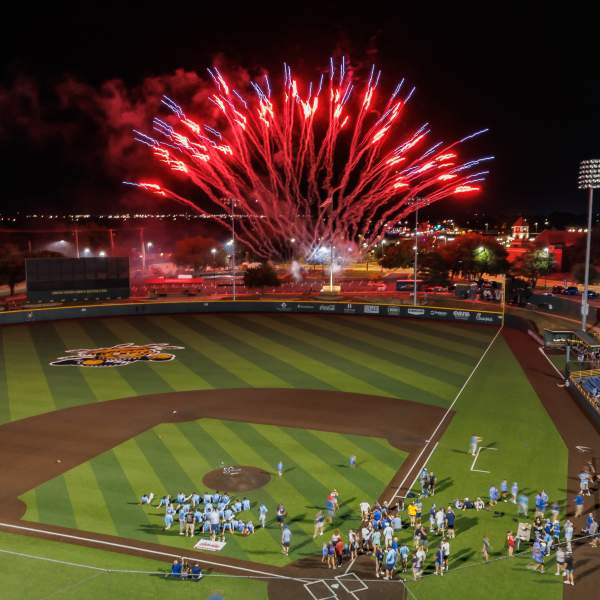 NBC World Series - A 90-year-old baseball tradition in Wichita, Kansas