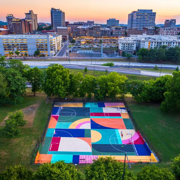 Cal Johnson Park