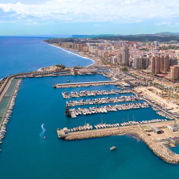 Getting Around Fuengirola