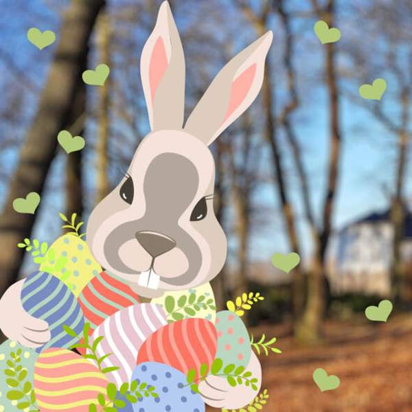 Påske på Rød Herregård