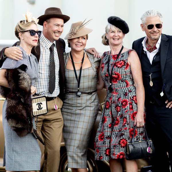 Goodwood Revival Stephanie OCallaghan