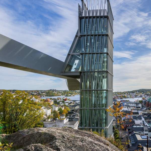 Glassheisen - Arendal