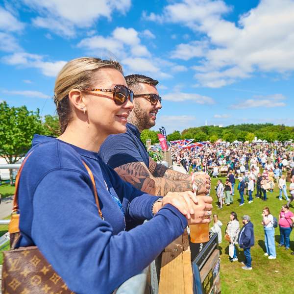 Southport food and Drink Festival