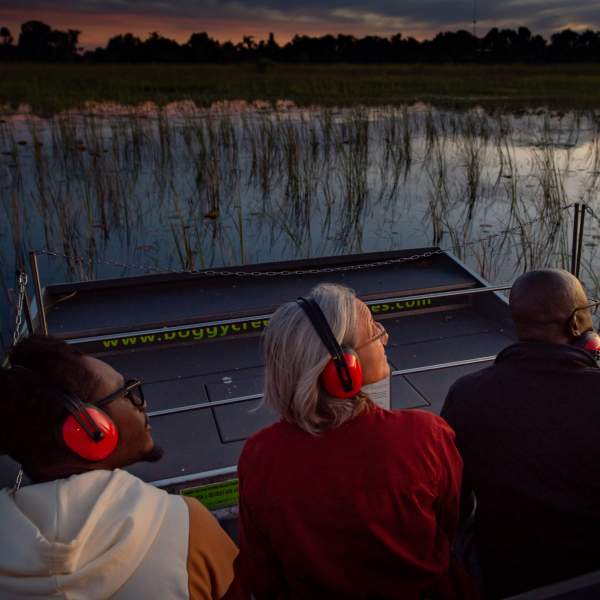 Boggy Creek Airboat Adventures