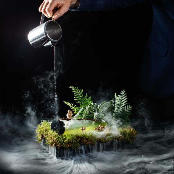 Salt & the Cellar By Akira Back